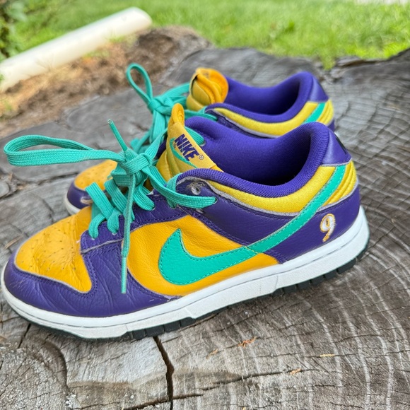 lisa leslie nike shoes